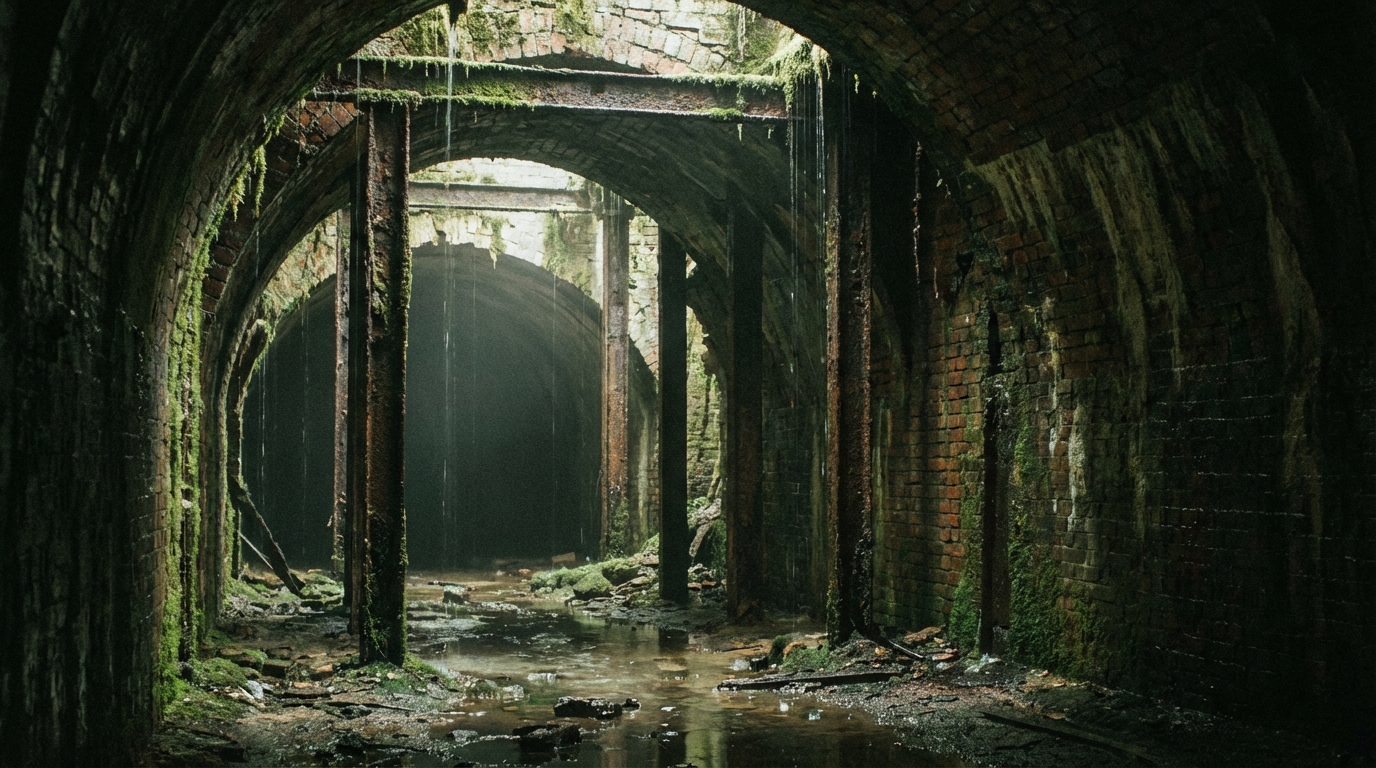 旧大曲トンネル