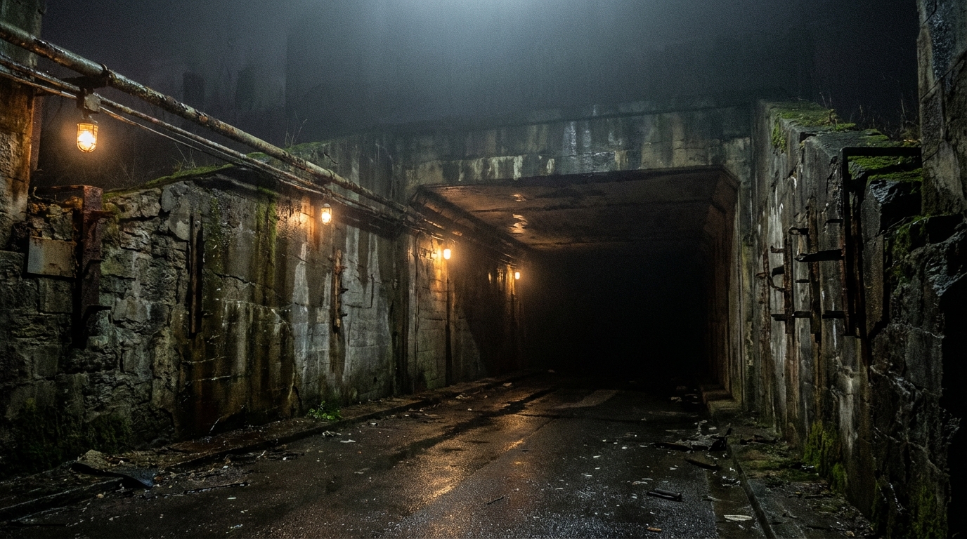 木戸愛トンネル