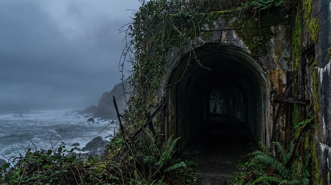 旧善田名トンネル