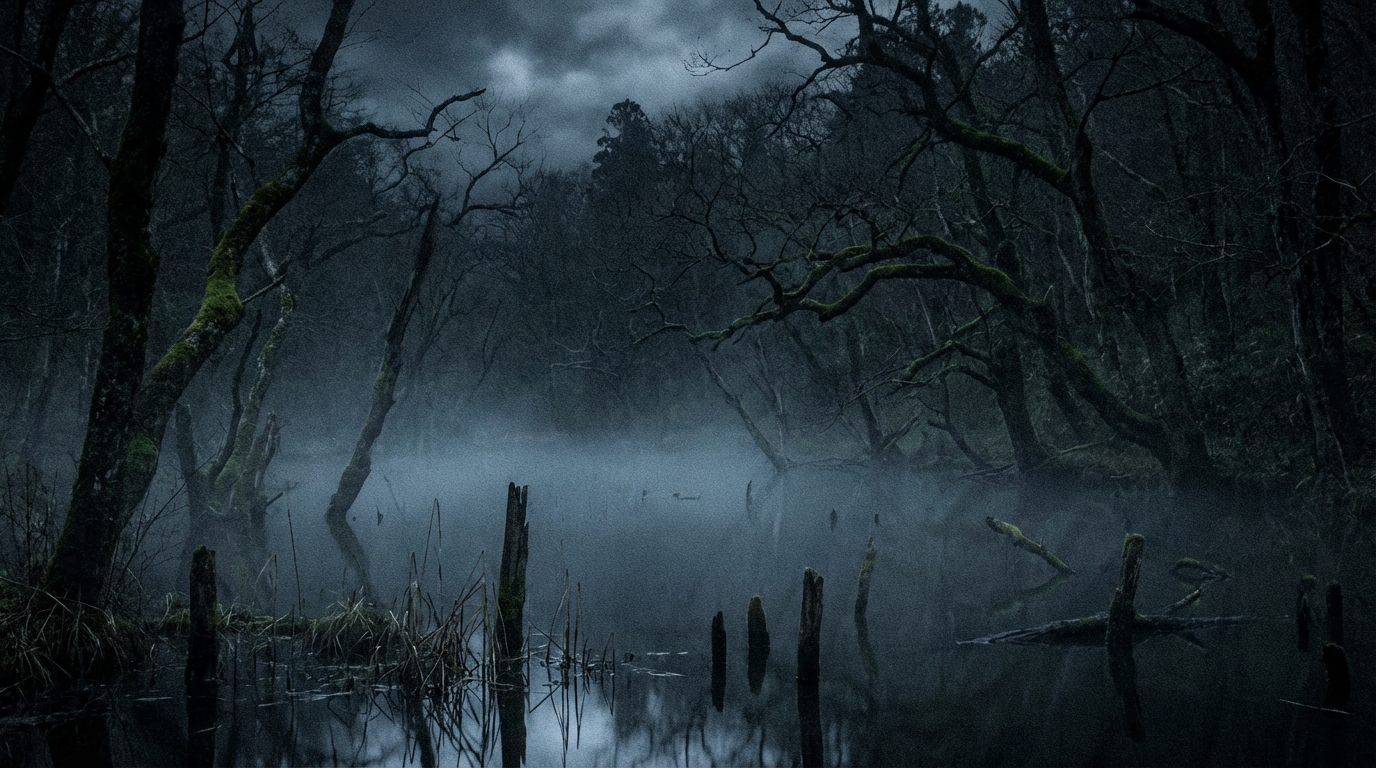 千葉県 心霊スポット 雄蛇ヶ池(東金市)