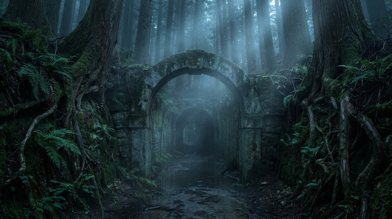 旧御坂トンネル