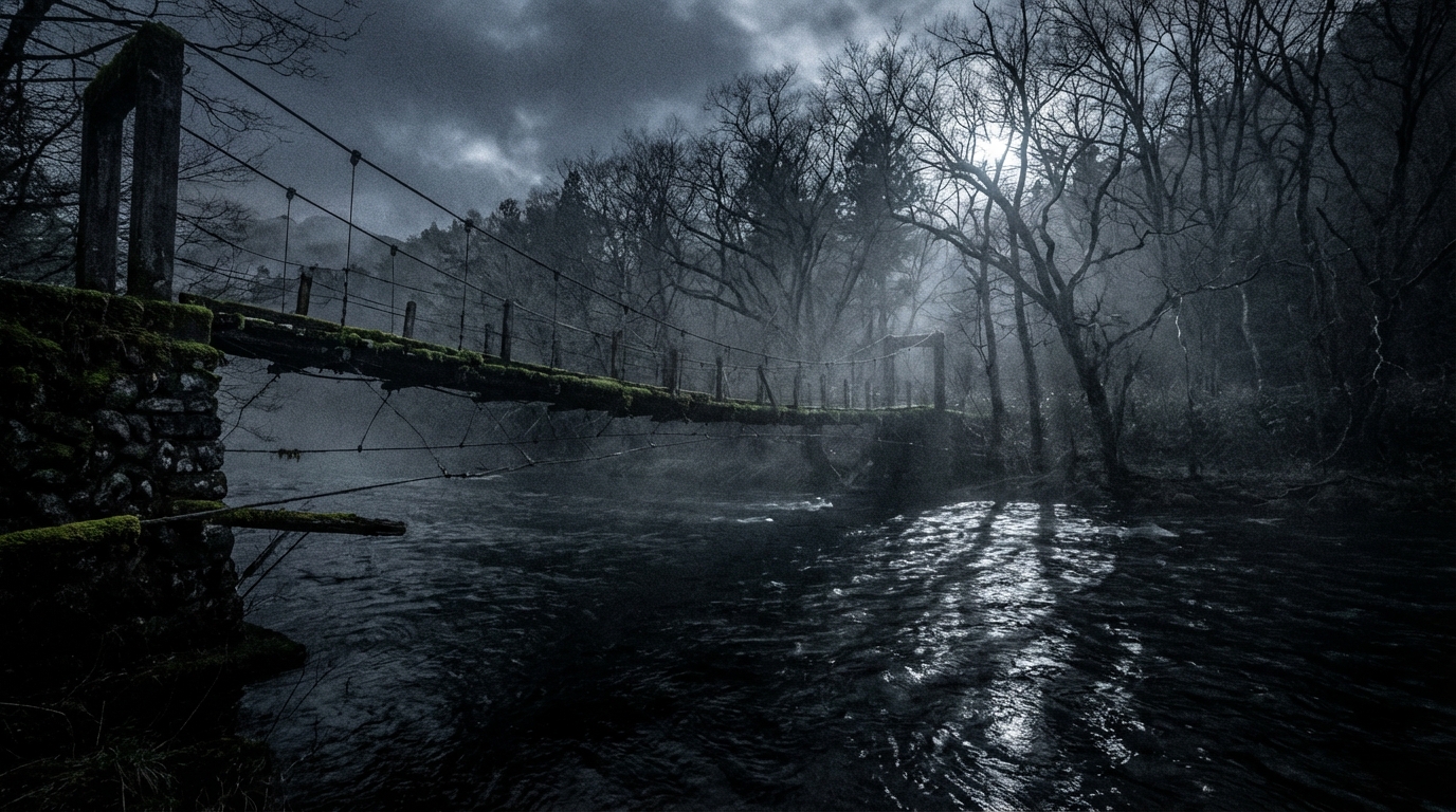 岐阜県 心霊スポット 尾見橋(関市)