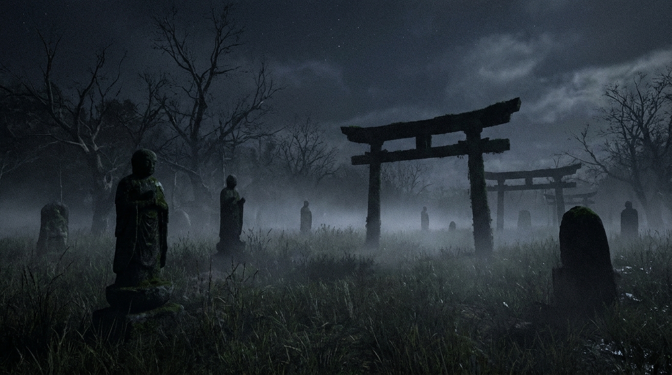 岐阜県 心霊スポット 関ケ原古戦場(関ケ原町)