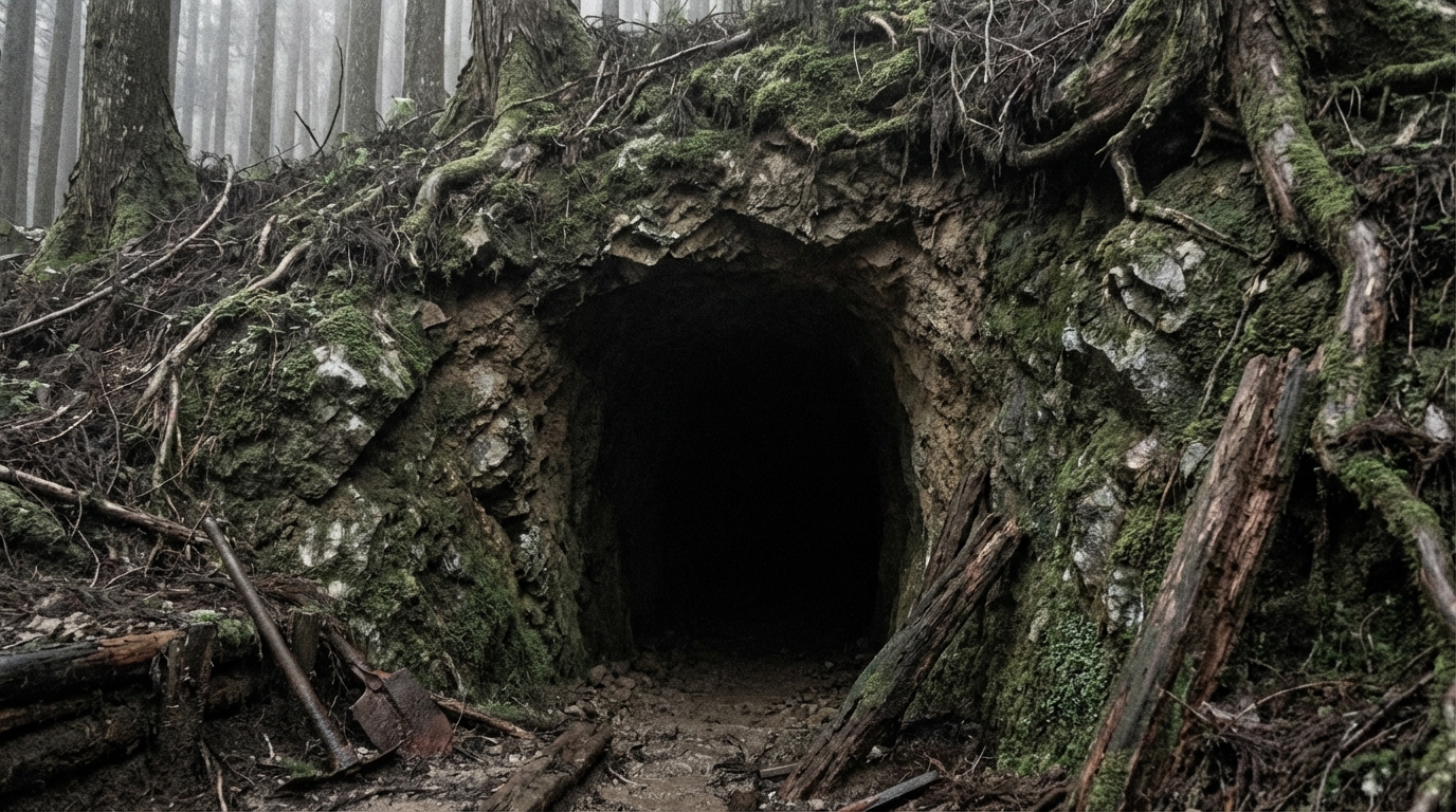 岐阜県 心霊スポット 二股トンネル(八百津町)