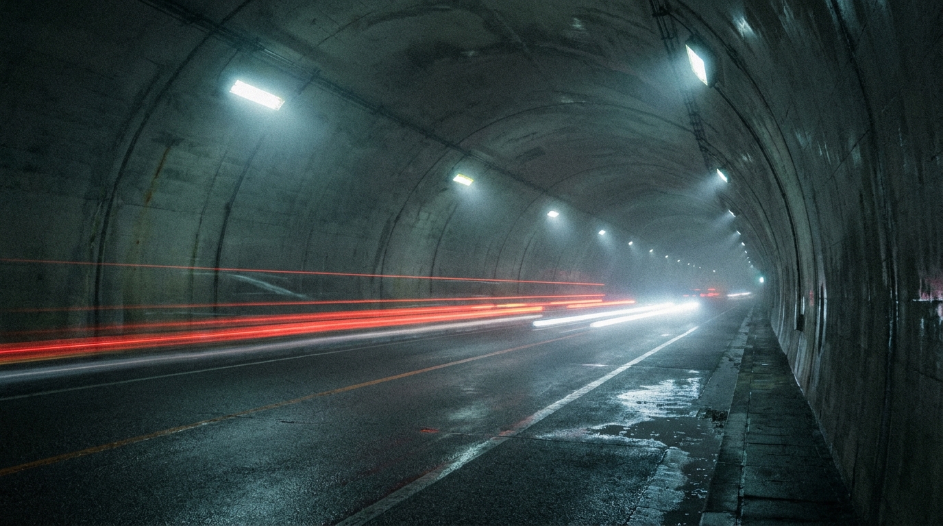 岐阜県 心霊スポット 内津トンネル(多治見市)