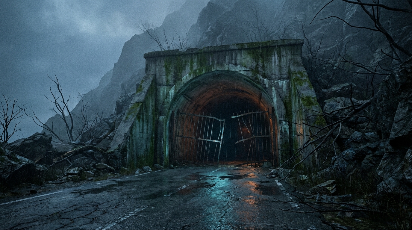 旧三国トンネル