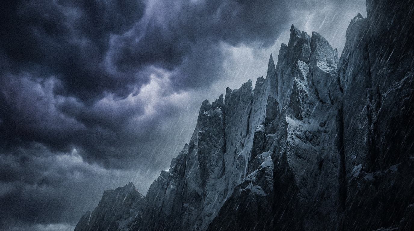 谷川岳（一ノ倉沢）