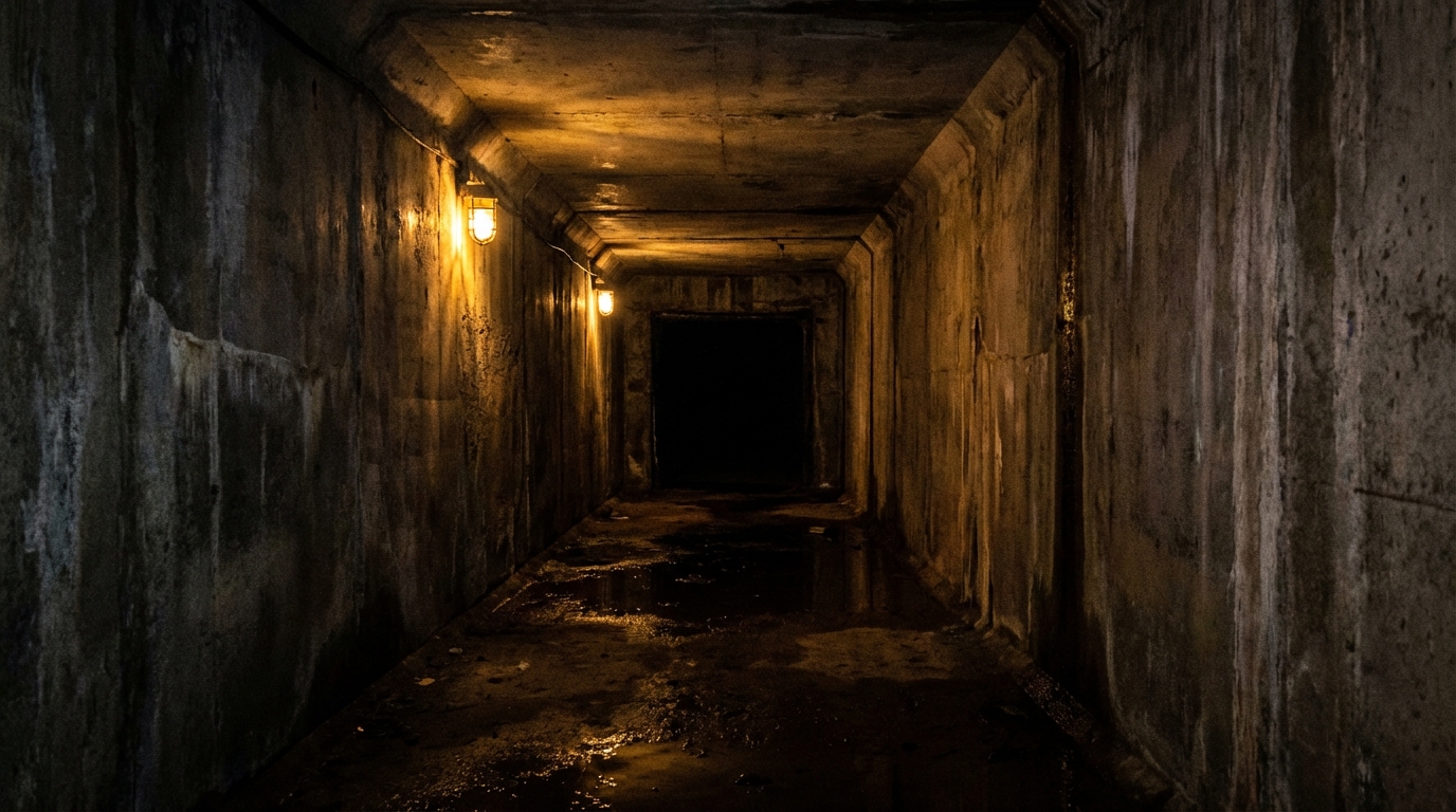 兵庫県 心霊スポット 相生トンネル（三ツトンネル）（相生市）