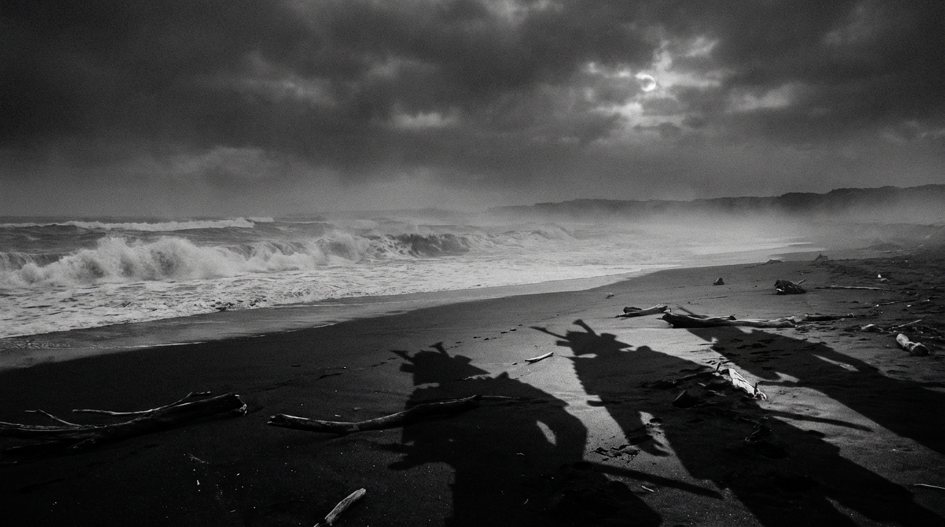 兵庫県 心霊スポット 須磨海岸（神戸市）
