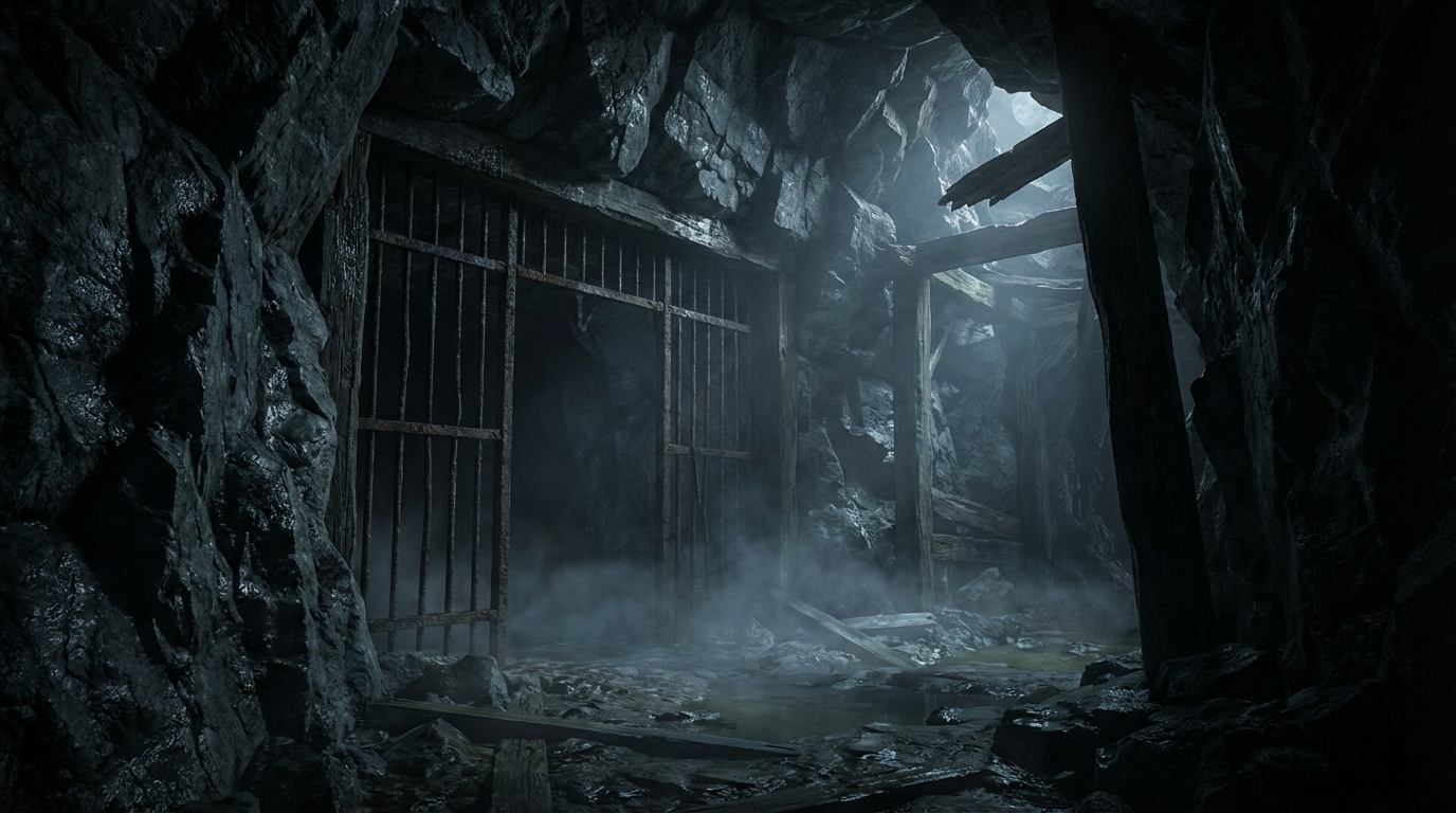 兵庫県 心霊スポット 多田銀銅山（川西市）