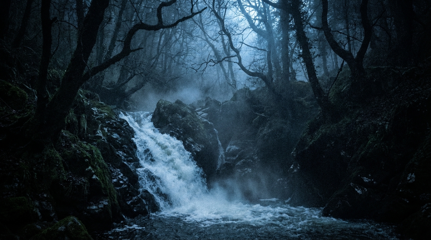兵庫県 心霊スポット 布引の滝（神戸市）