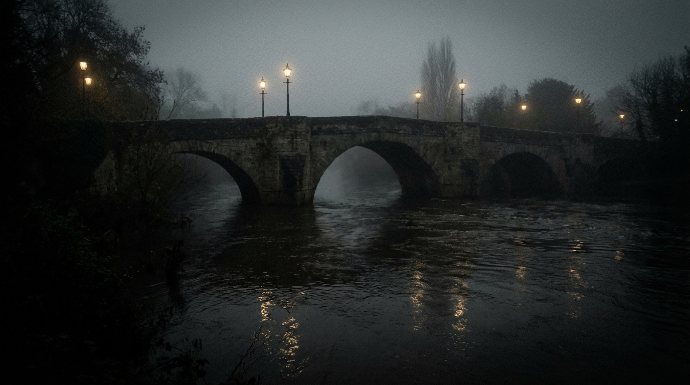 兵庫県 心霊スポット 明治橋（姫路市）