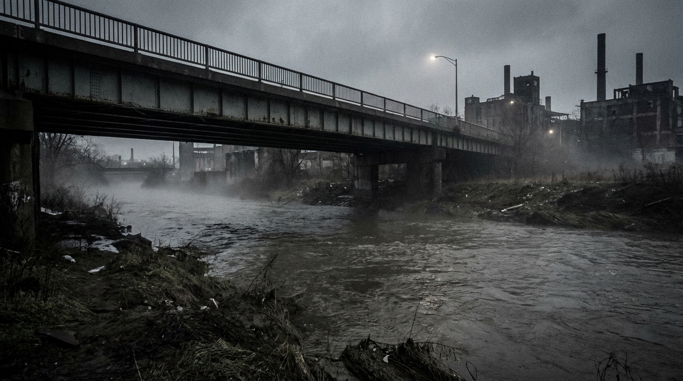 兵庫県 心霊スポット 武庫川（尼崎市）