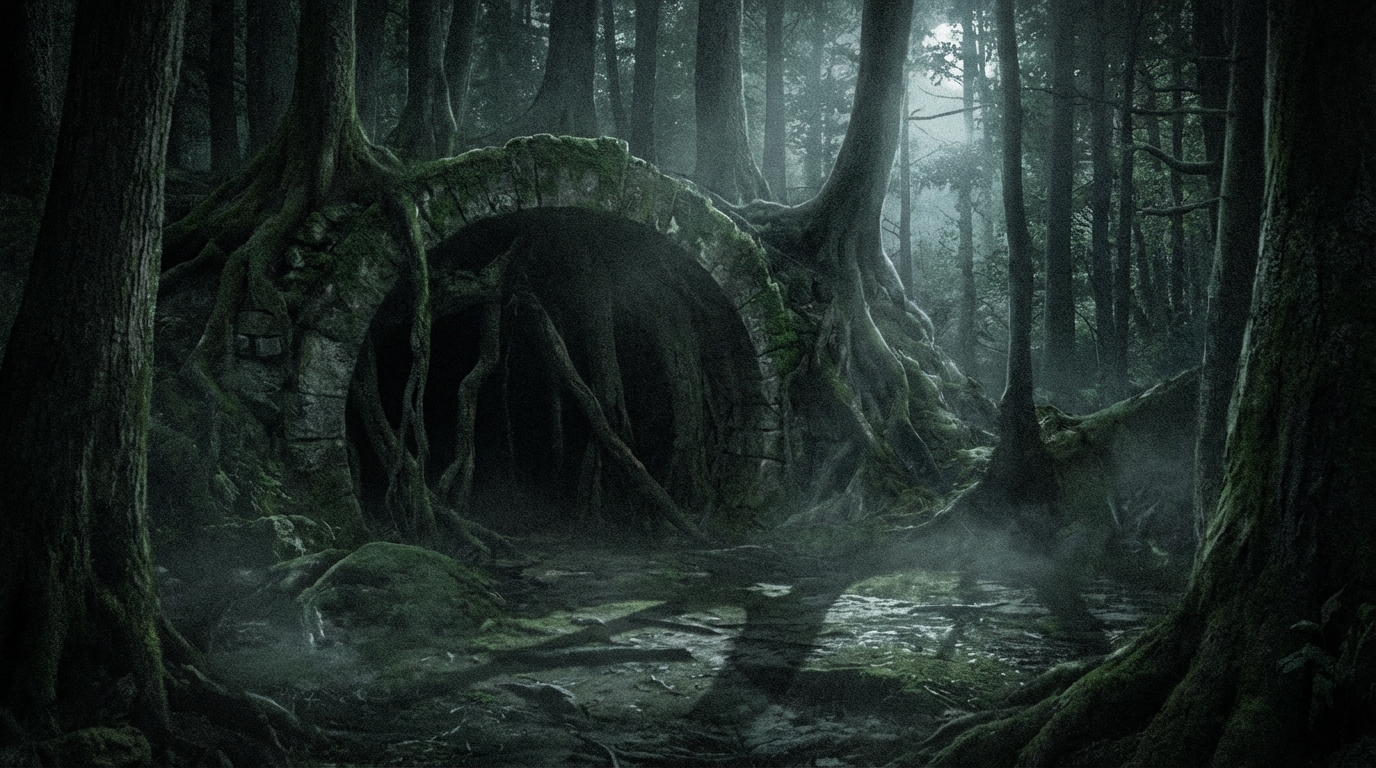 旧月居トンネル