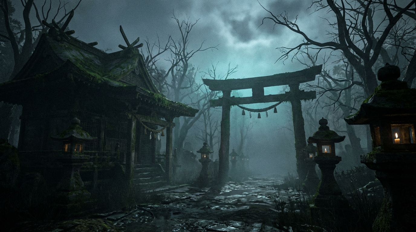 国王神社（平将門ゆかりの地）