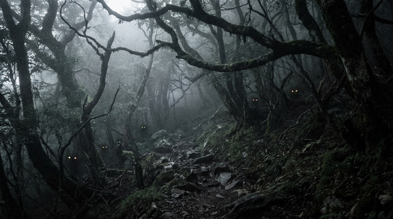 筑波山（白蛇弁天周辺）