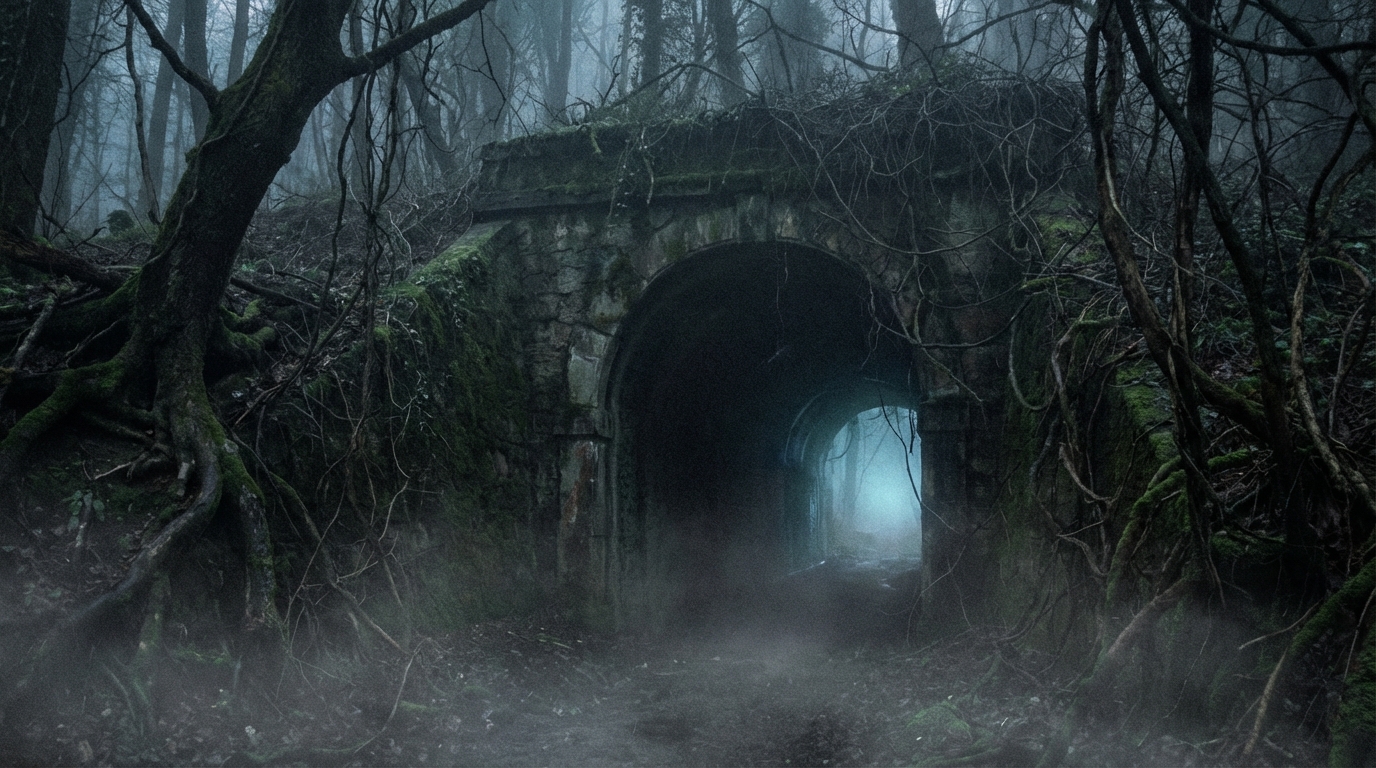 旧牛首トンネル（宮島隧道）