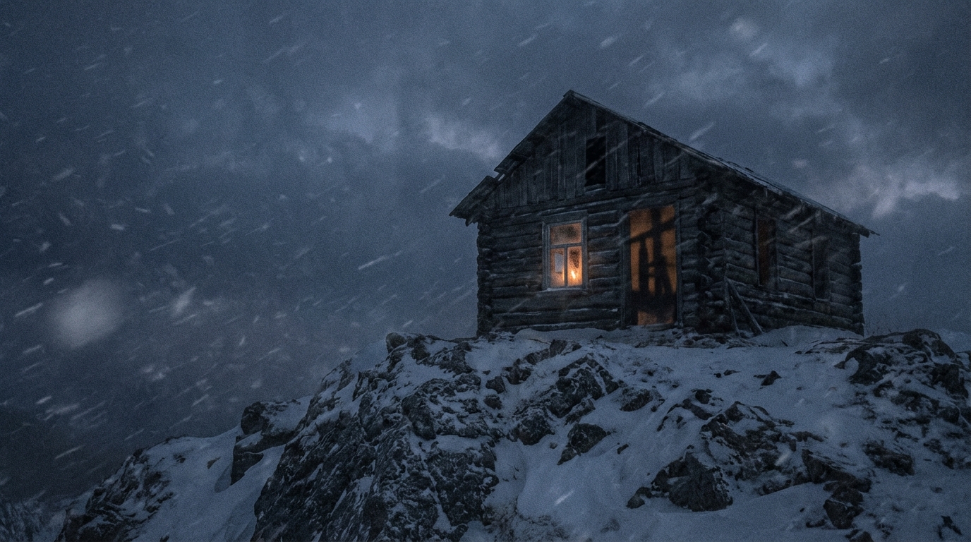 甚之助避難小屋