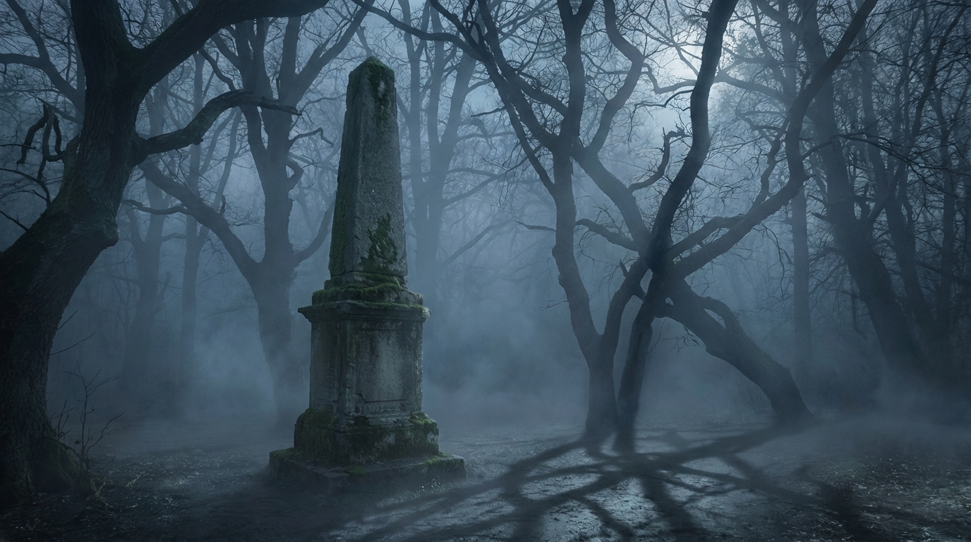 慰霊の森（森のしずく公園）