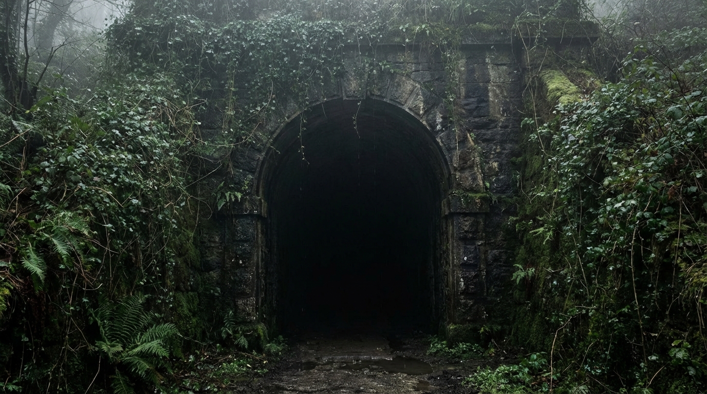 旧綱取トンネル