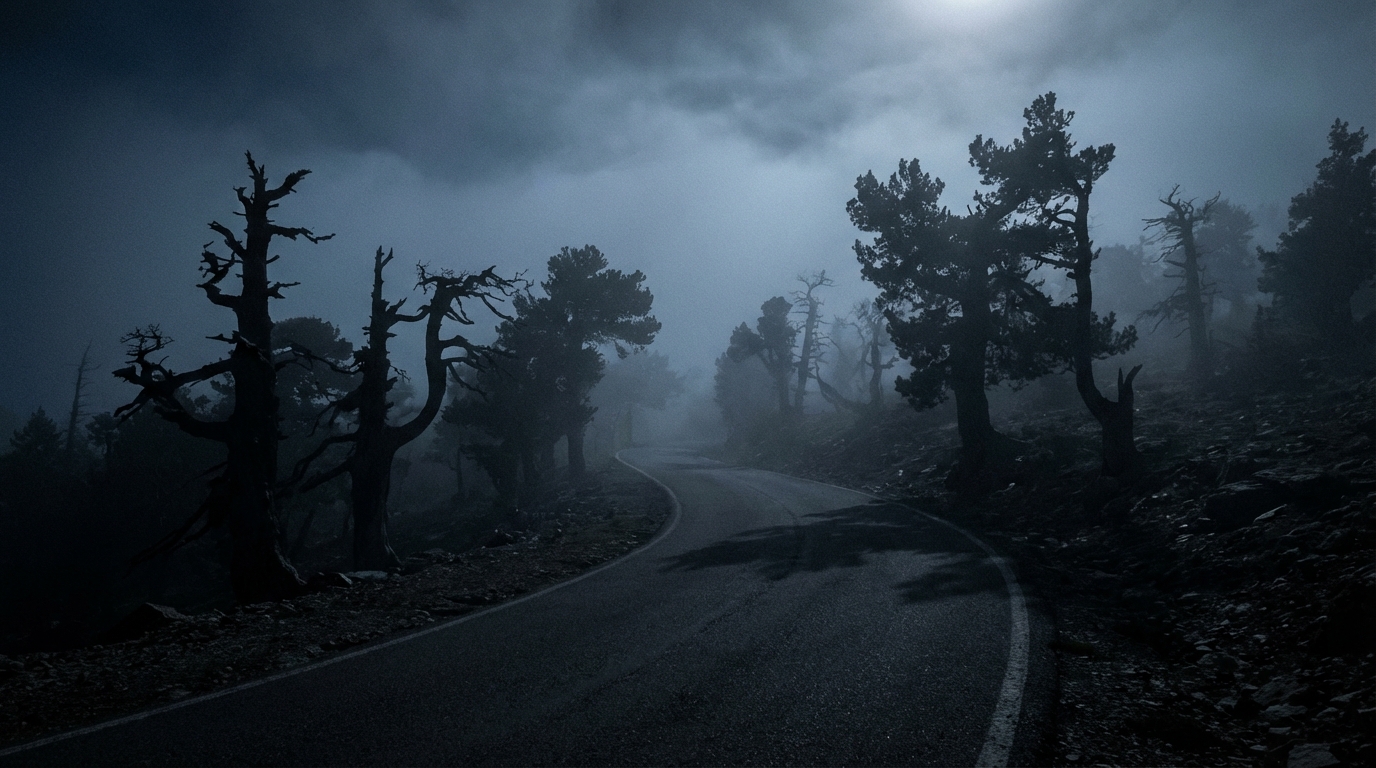 香川県 心霊スポット 五色台（坂出市・高松市）