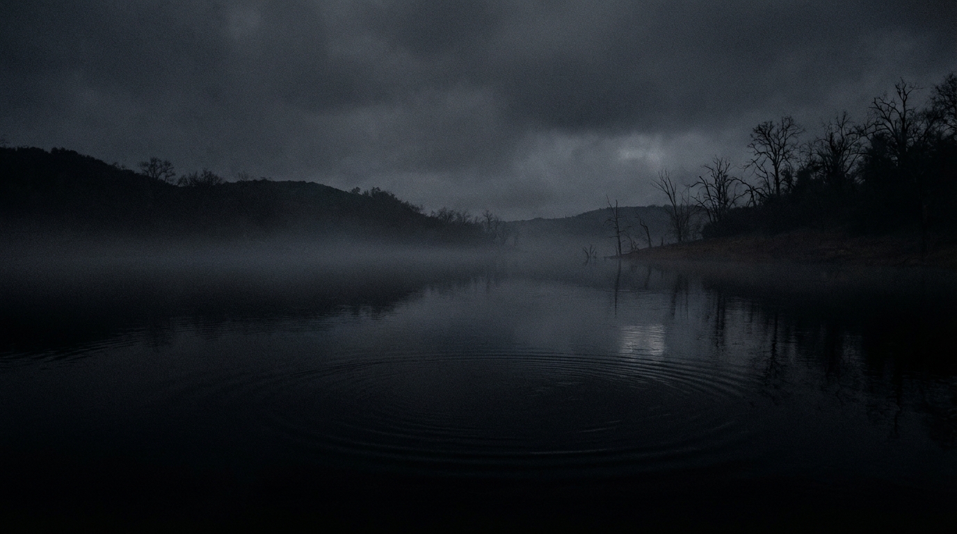 香川県 心霊スポット 満濃池（まんのう町）