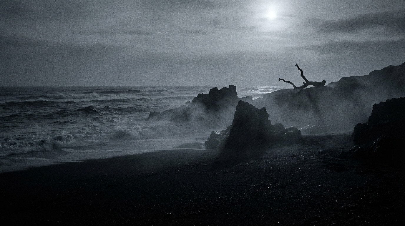 香川県 心霊スポット 鶴羽海岸（さぬき市）