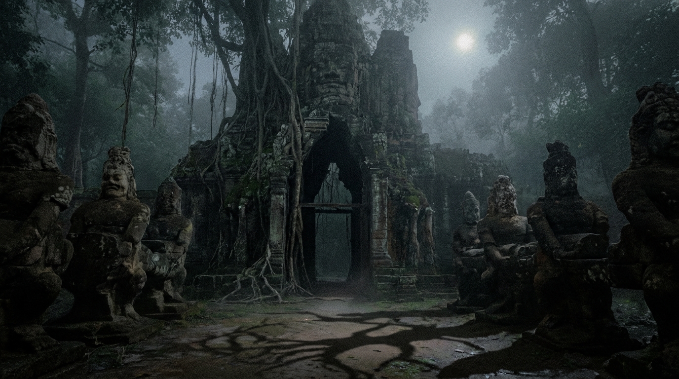 香川県 心霊スポット 根香寺（高松市）