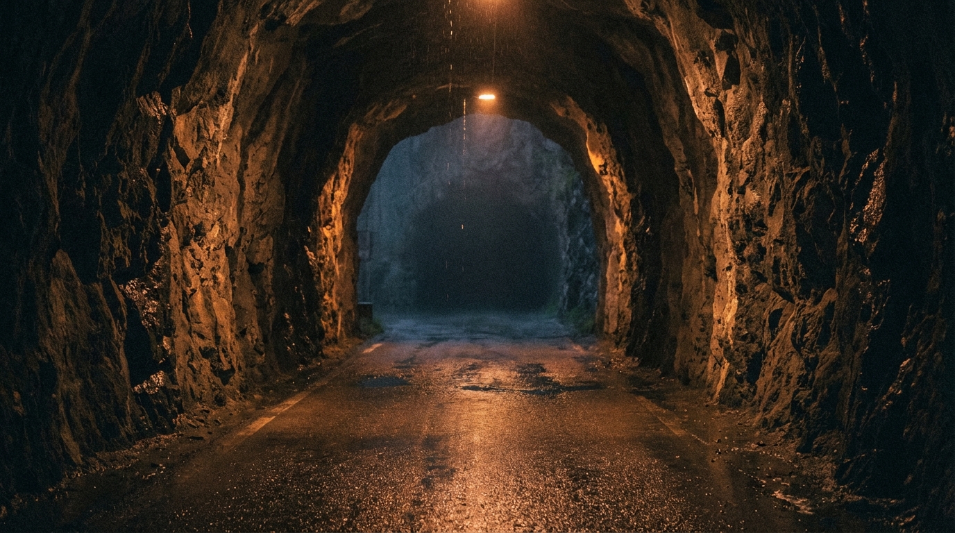 香川県 心霊スポット 冠トンネル（三木町）