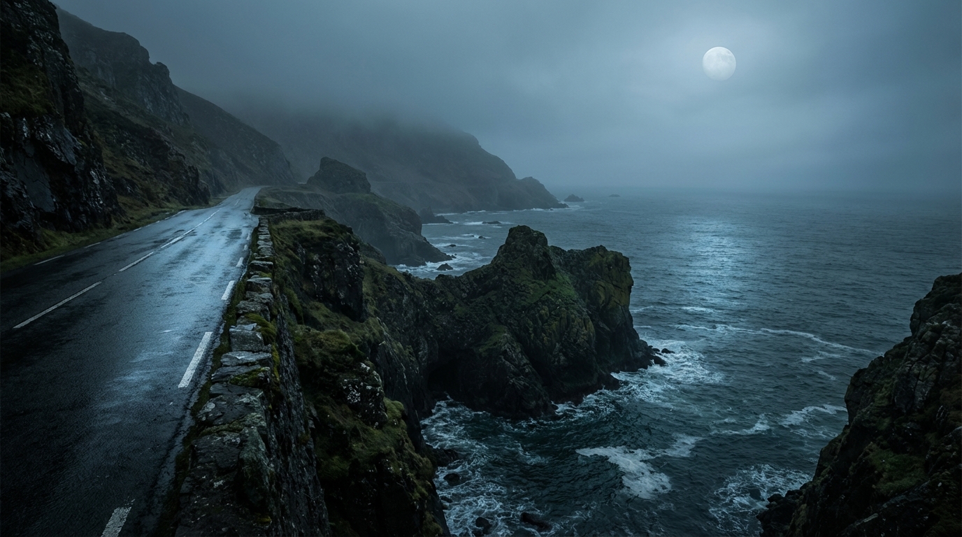 香川県 心霊スポット 庵治半島（高松市）