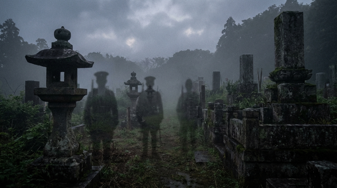 鹿児島県 心霊スポット 多賀山公園（鹿児島市）
