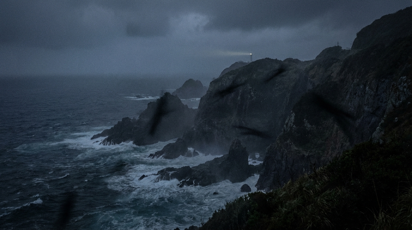 鹿児島県 心霊スポット 佐多岬（南大隅町）