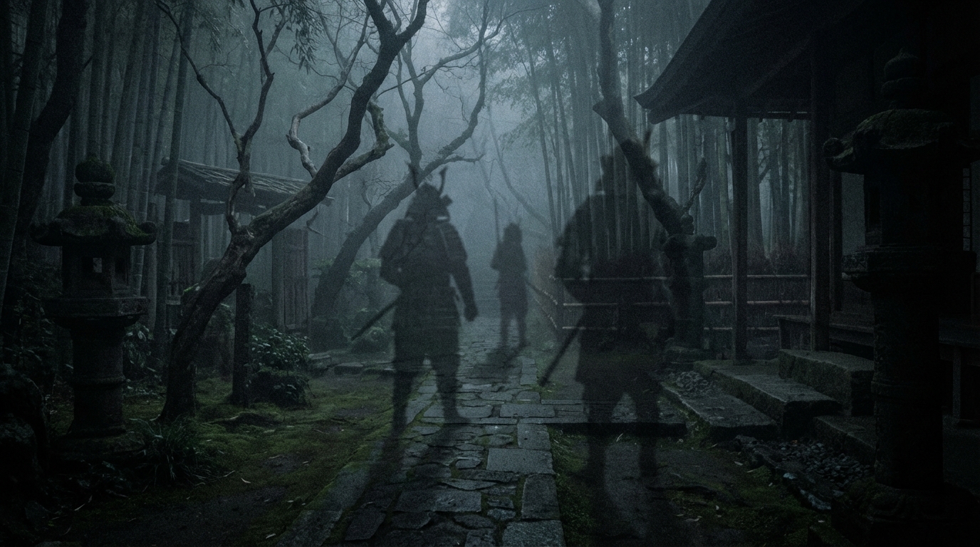 鹿児島県 心霊スポット 仙巌園（鹿児島市）