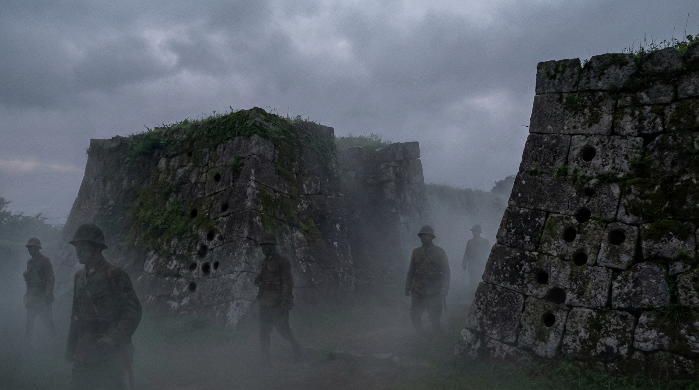鹿児島県 心霊スポット 鶴丸城跡（鹿児島市）