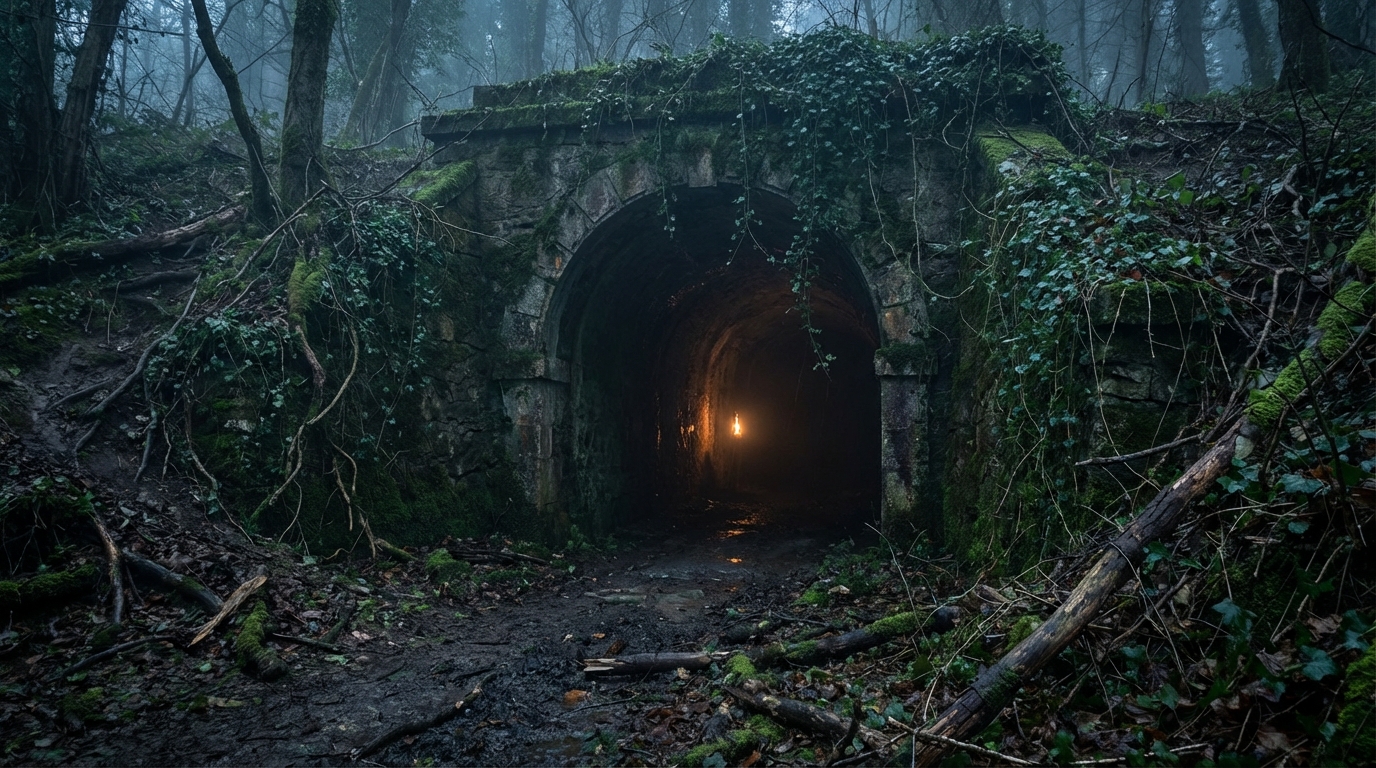 高知県 心霊スポット 旧犬寄トンネル（高知市・いの町境）
