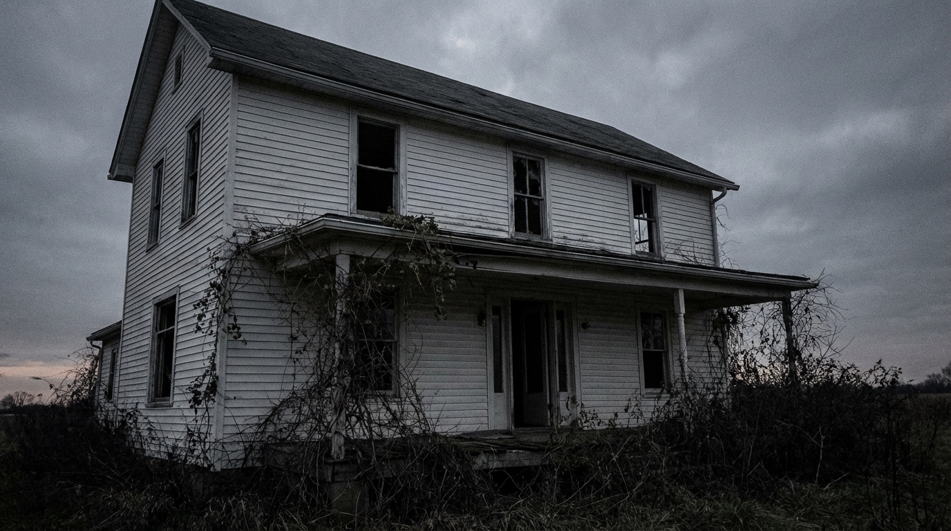 高知県 心霊スポット スカイラインの白い家（香南市）