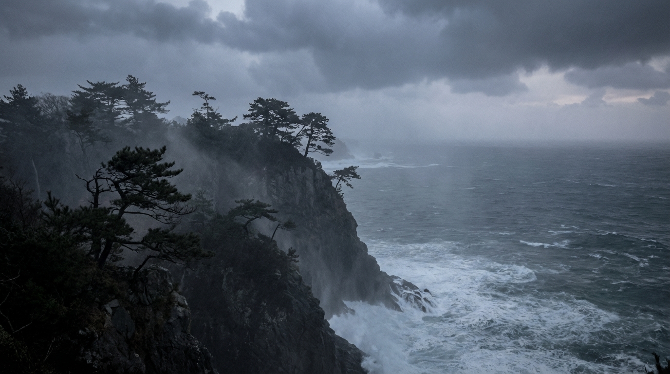 高知県 心霊スポット 松尾鼻（土佐清水市）