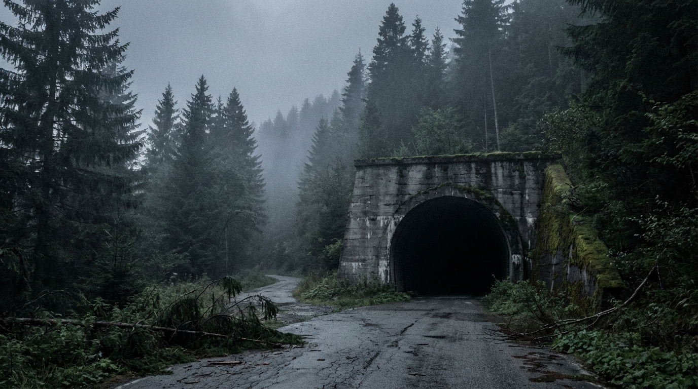 高知県 心霊スポット 音戸トンネル（高知市）