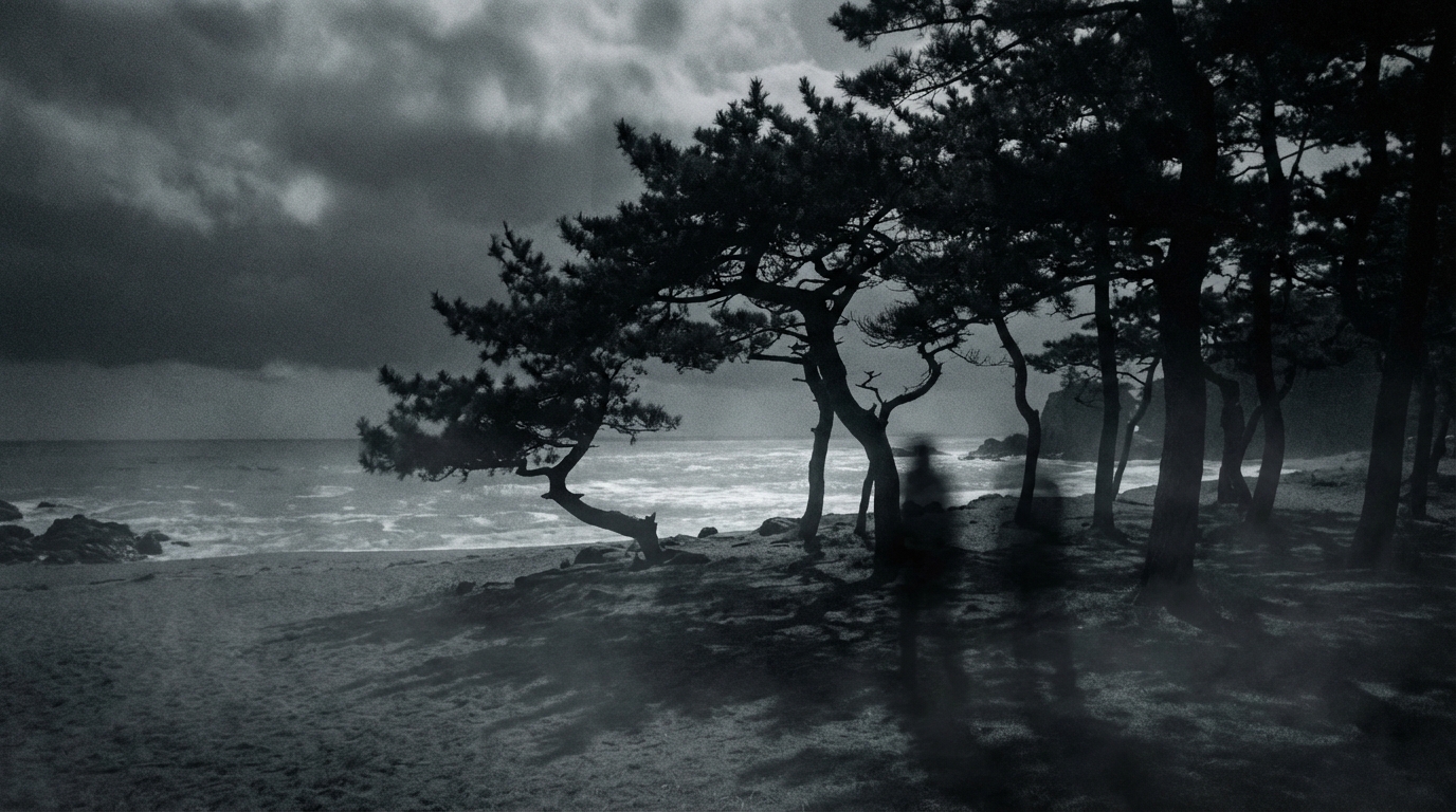 高知県 心霊スポット 桂浜（龍馬像付近の林）（高知市）