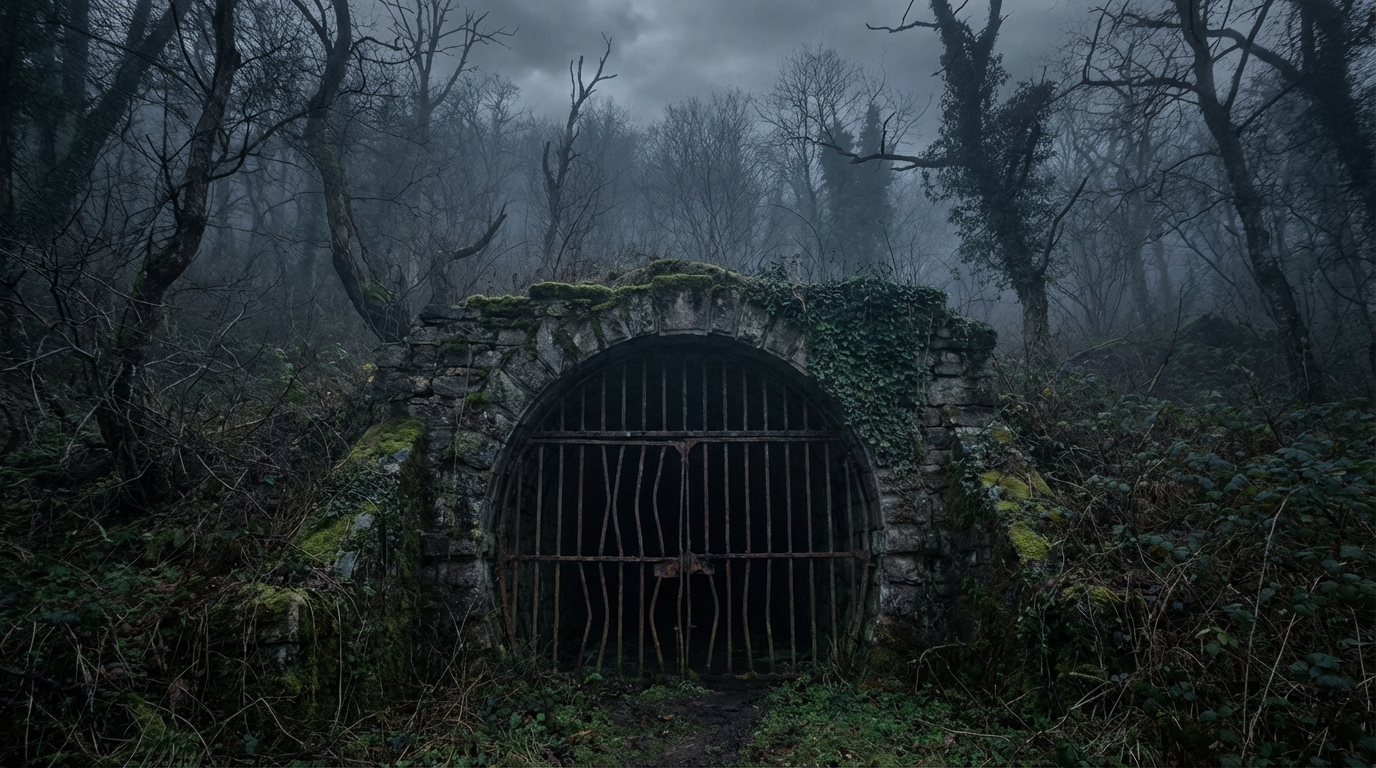 高知県 心霊スポット 旧久坂トンネル（高知市）