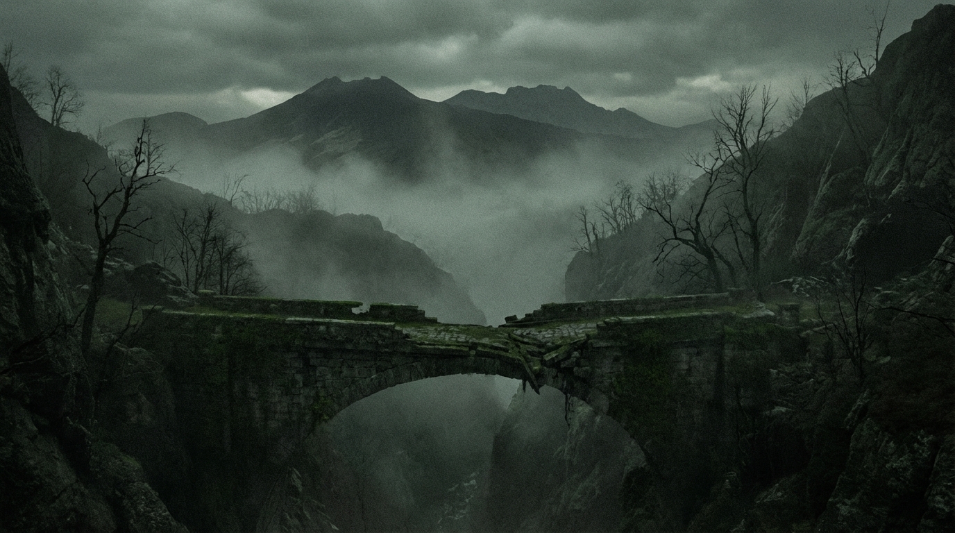 熊本県 心霊スポット 旧阿蘇大橋（付近）（南阿蘇村）