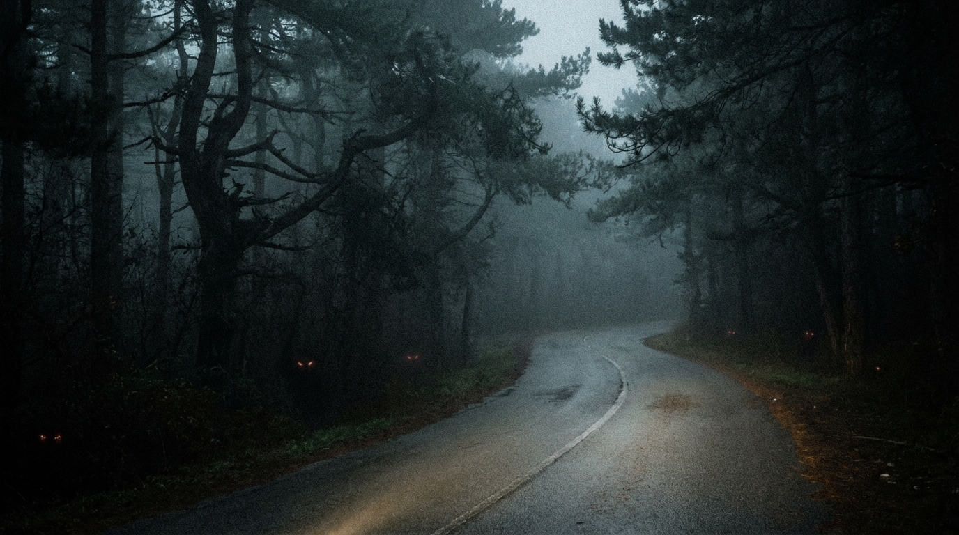 熊本県 心霊スポット 金峰山（熊本市西区）