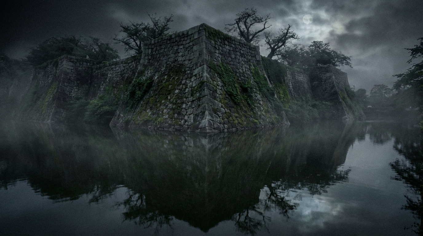 熊本県 心霊スポット 八代城跡（八代市）