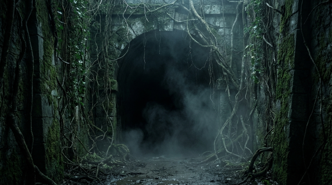 三重県 心霊スポット 旧伊勢トンネル(津市)