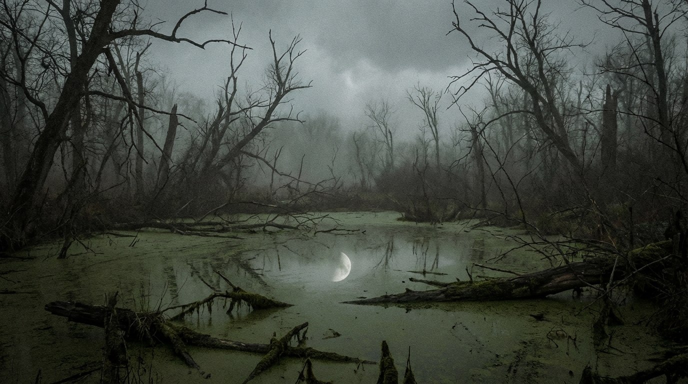 三重県 心霊スポット 真砂池(四日市市)