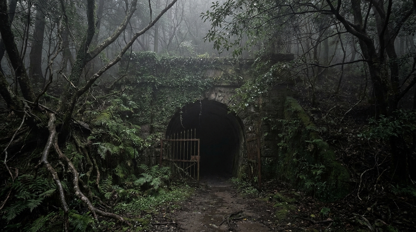 宮崎県 心霊スポット 旧清武トンネル(宮崎市清武町)