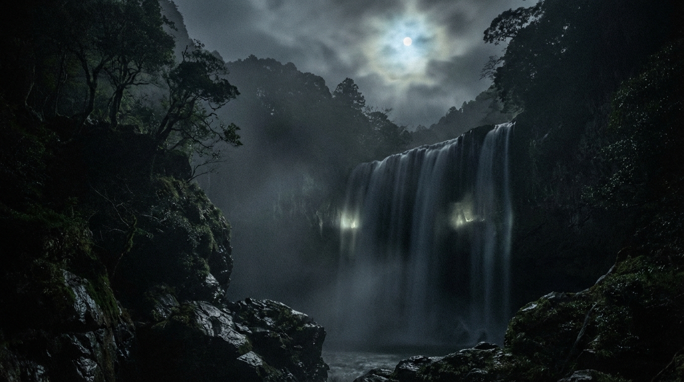 宮崎県 心霊スポット 関之尾滝(都城市)