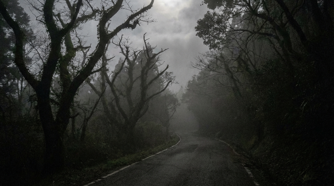 宮崎県 心霊スポット コツ峠(小林市・えびの市境)