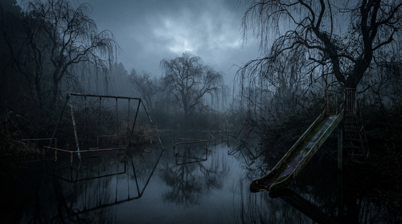 宮崎県 心霊スポット 観音池公園(都城市)