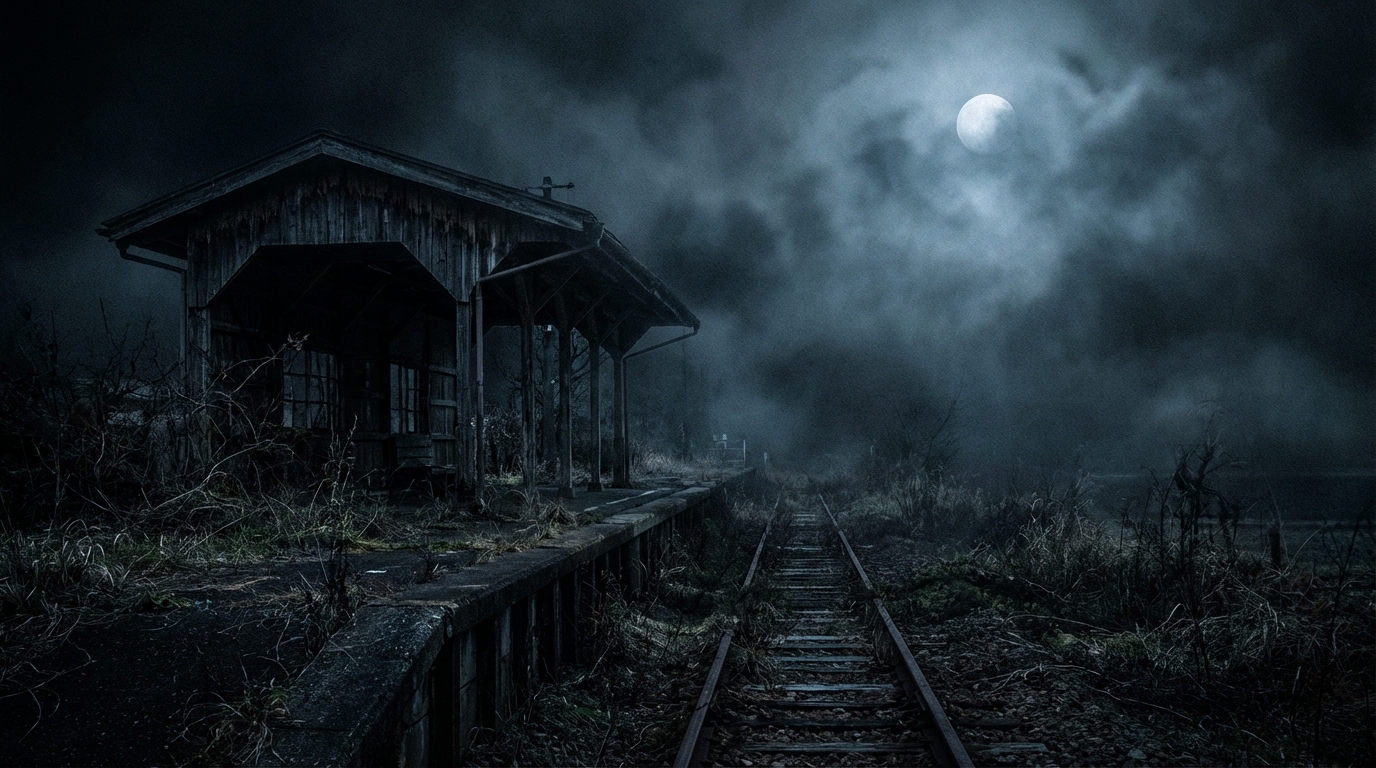 長野県 心霊スポット 姨捨駅（千曲市）